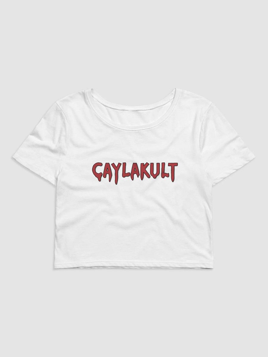 CaylaKult Crop T Shirt product image (7)