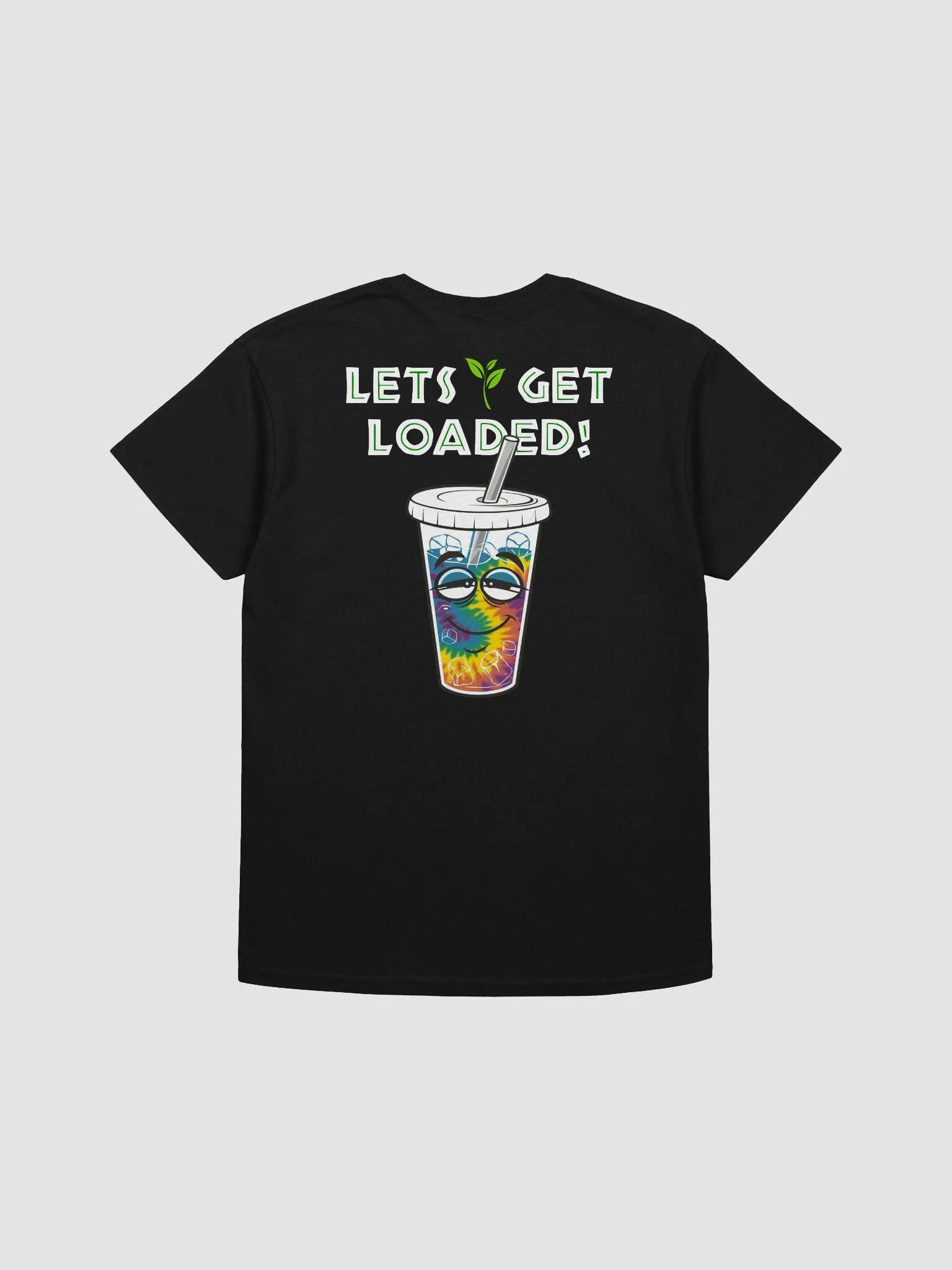 HQ Let's Get Loaded T-Shirt product image (2)