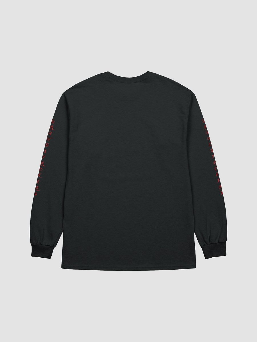 All Hail The Coom! (GRAND STROKERS) Long Sleeve Shirt product image (2)