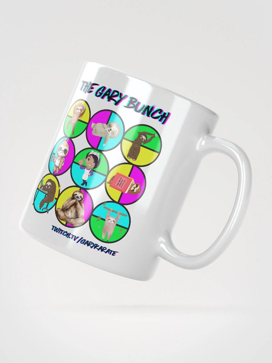 The Gary Bunch Mug product image (3)