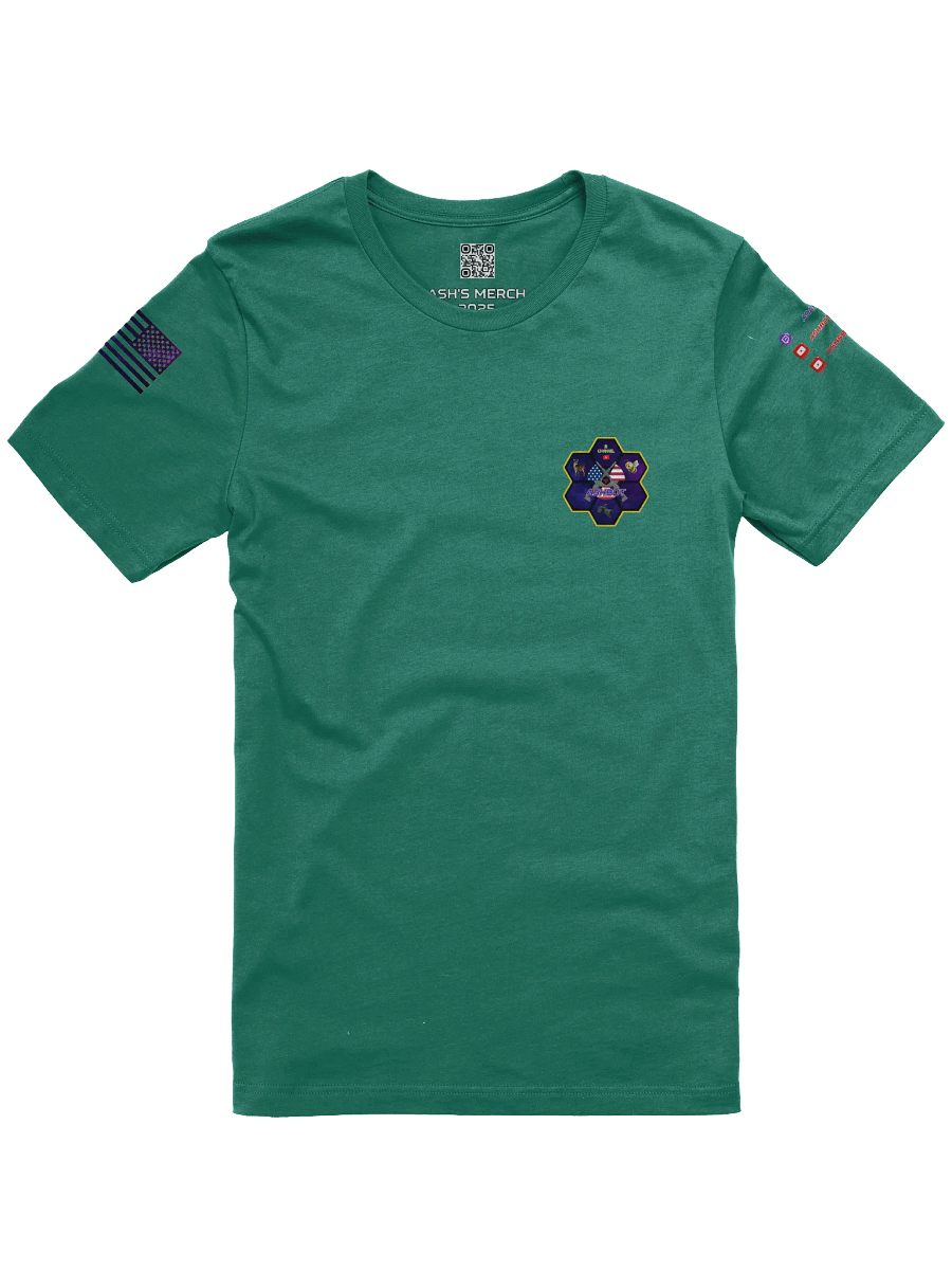 Bee Happy Bella+Canvas Supersoft T-Shirt product image (61)