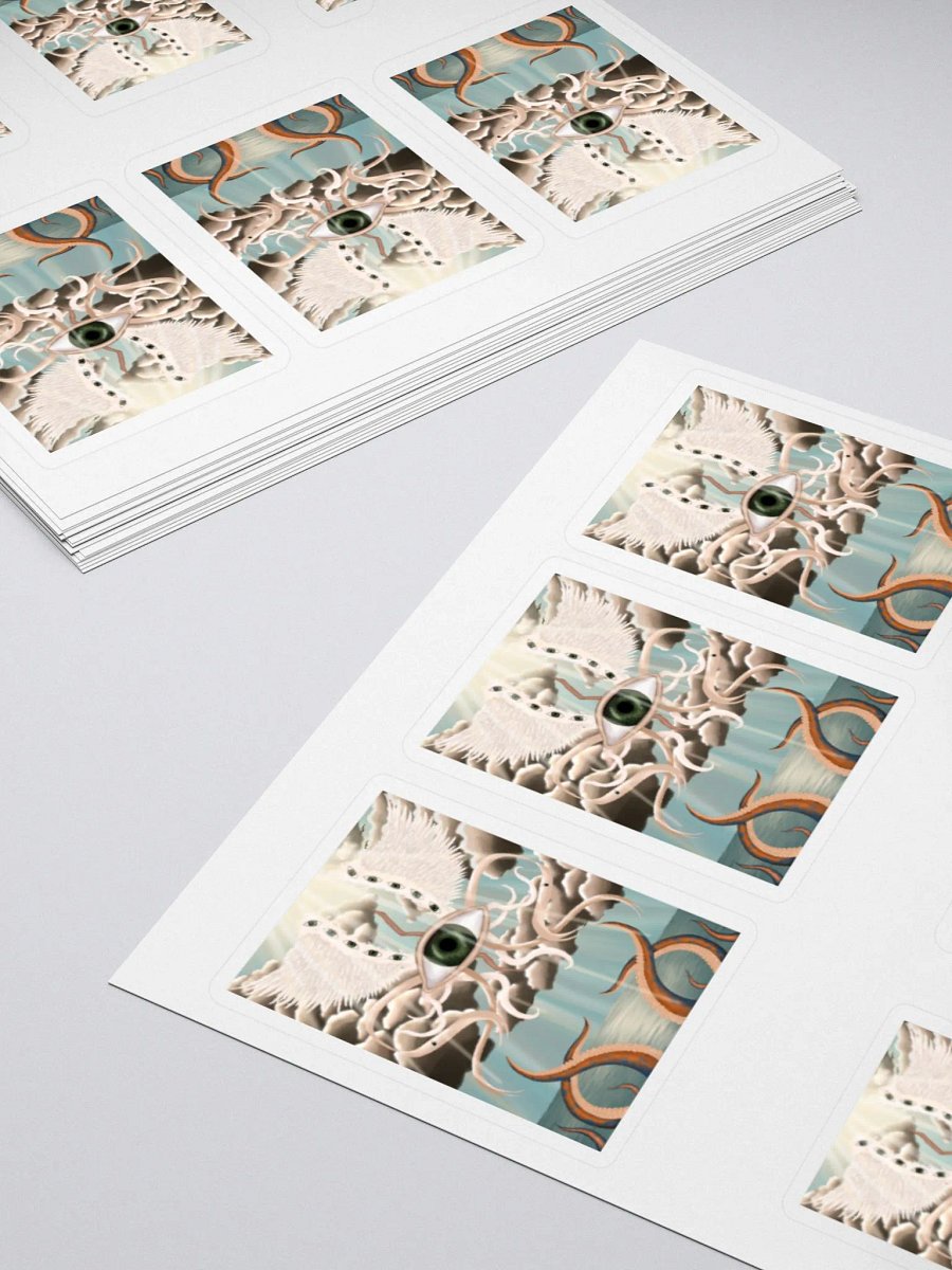 Angel Eye Sticker product image (4)