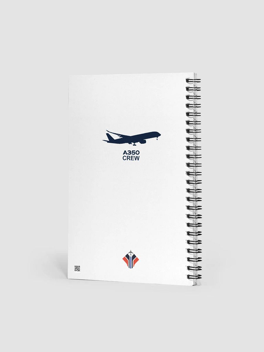 A350 Crew Operations Notepad product image (2)