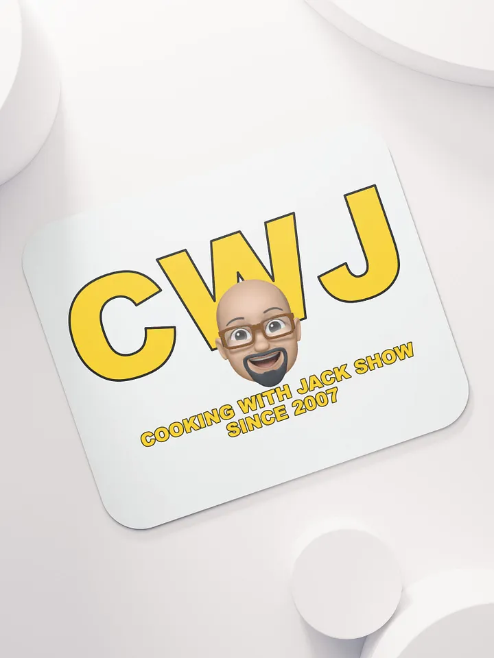 CWJ MOUSE PAD product image (1)