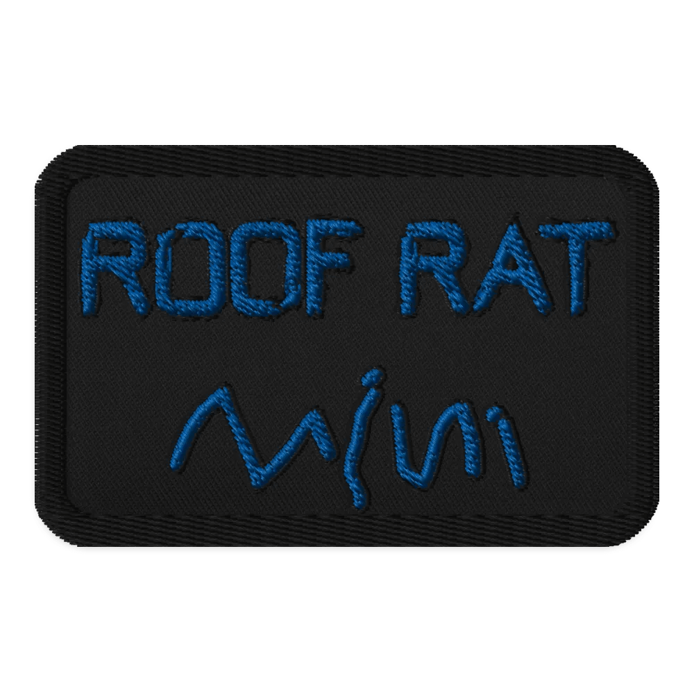 Roof Rat and Mini Patch product image (1)