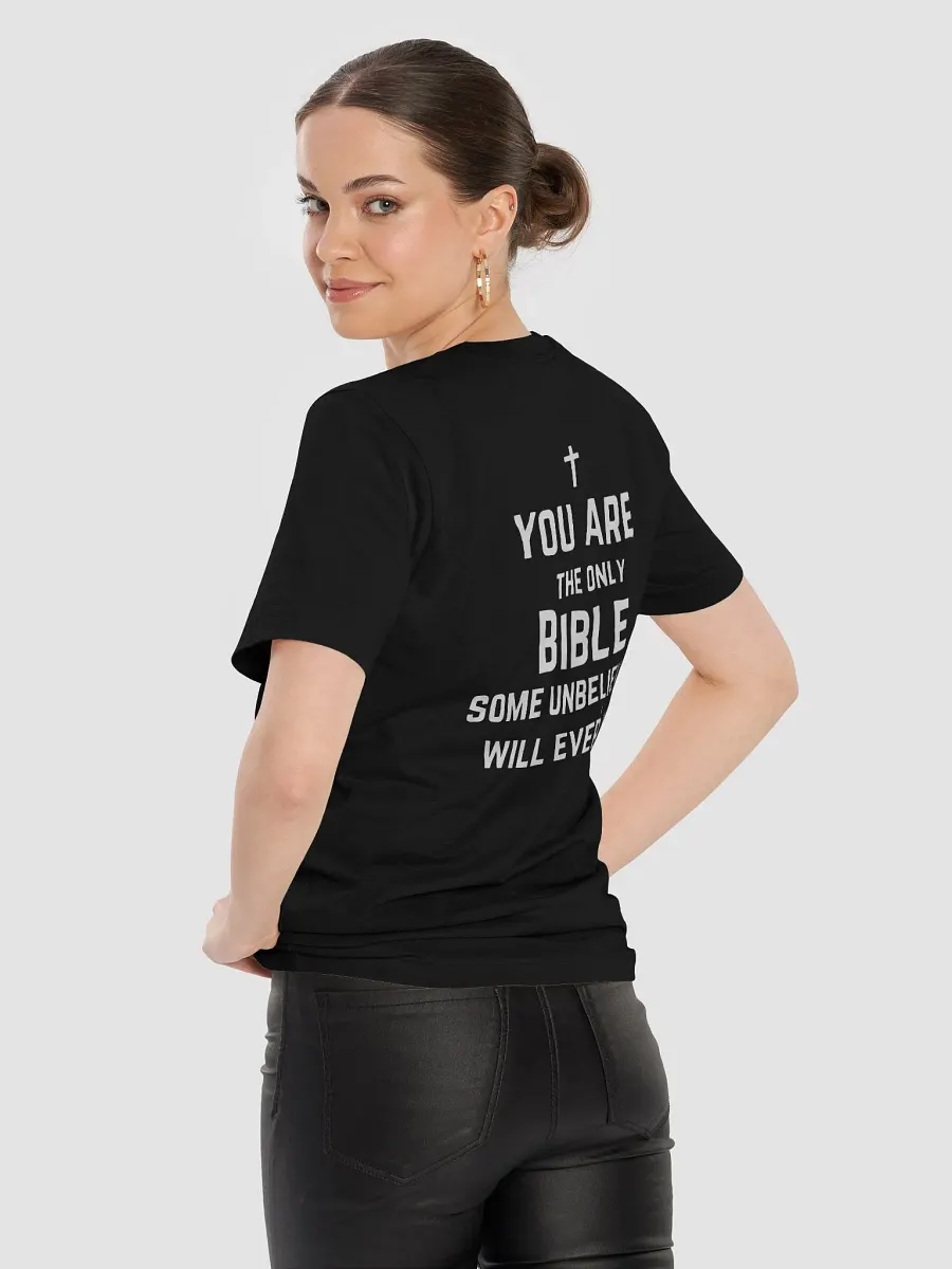 Inspiring Christian Art T-Shirt product image (34)