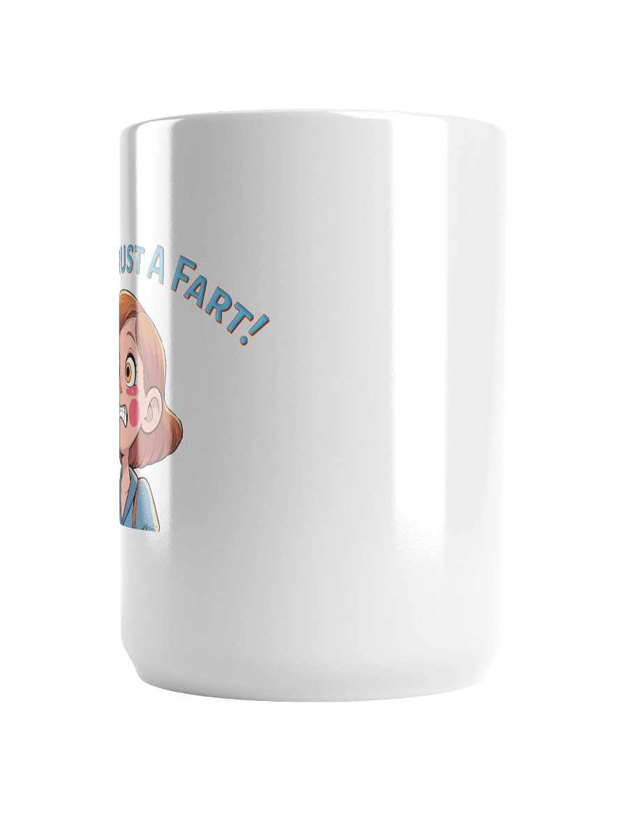 XE Never Trust A Fart! mug product image (5)