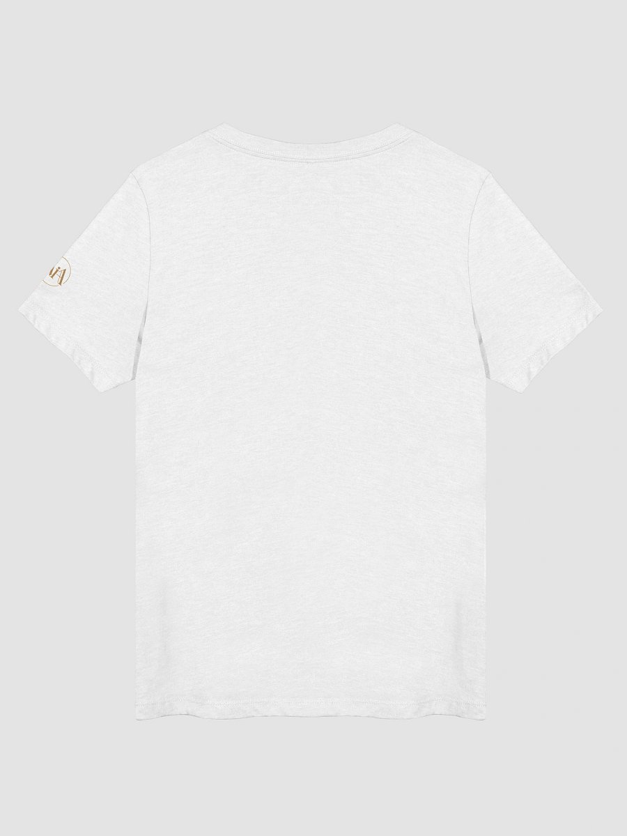 Heart, Soul, Mind, Strength Women's V-Neck Shirt product image (2)