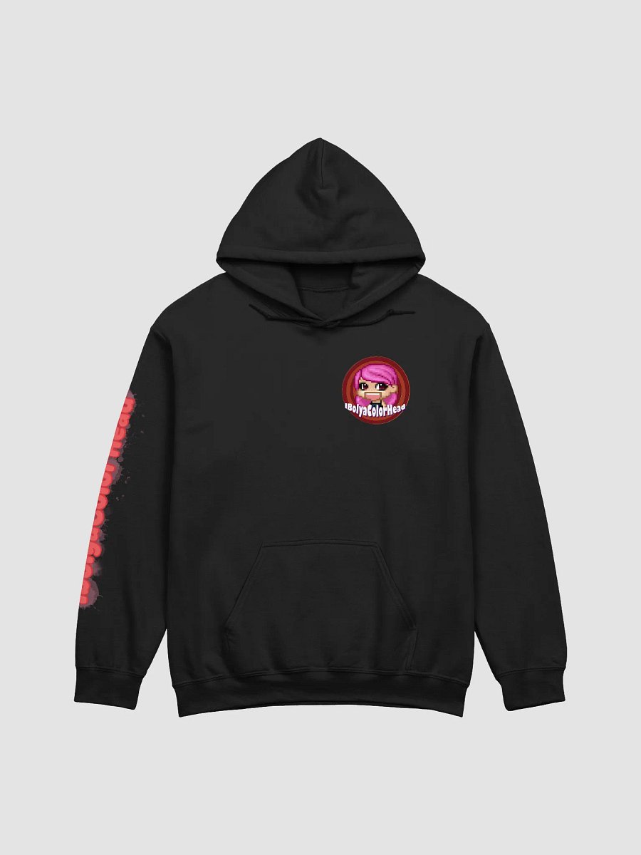 IbolyaColorHead Logo Hoodie F product image (1)