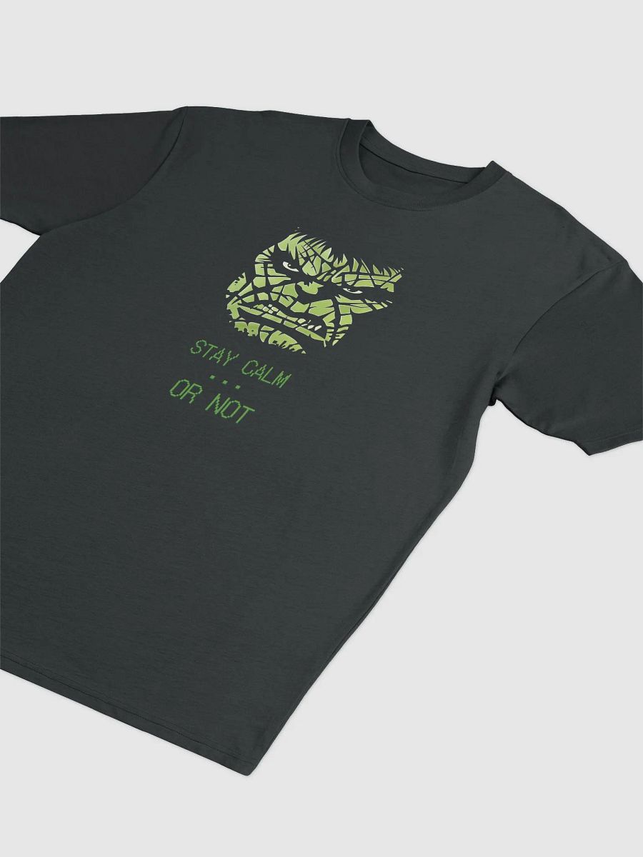 Smash Style Heavyweight Tee product image (3)