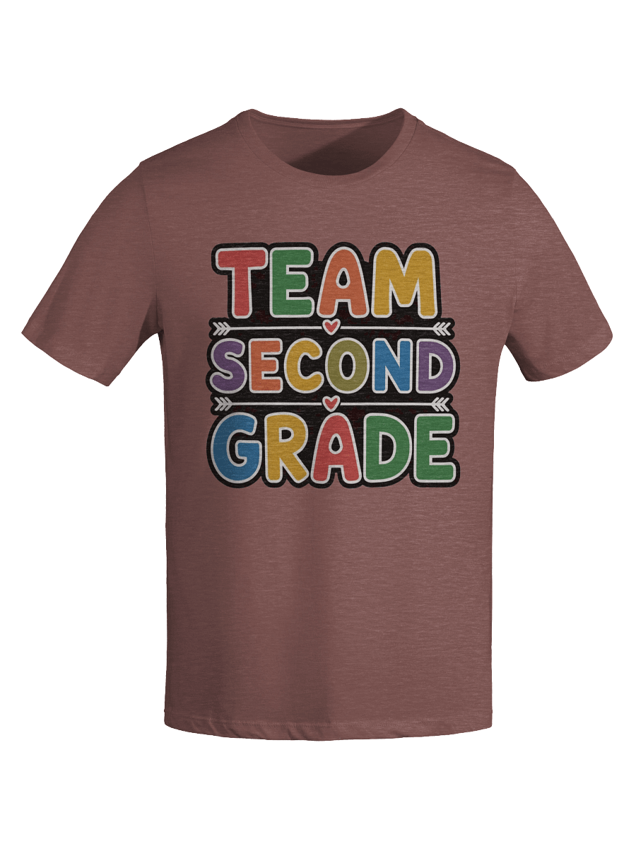 Team Second Grade product image (5)
