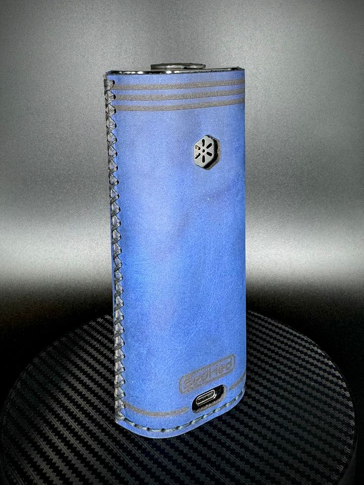 SedHed Leather case for Solo 3 - Blue product image (2)