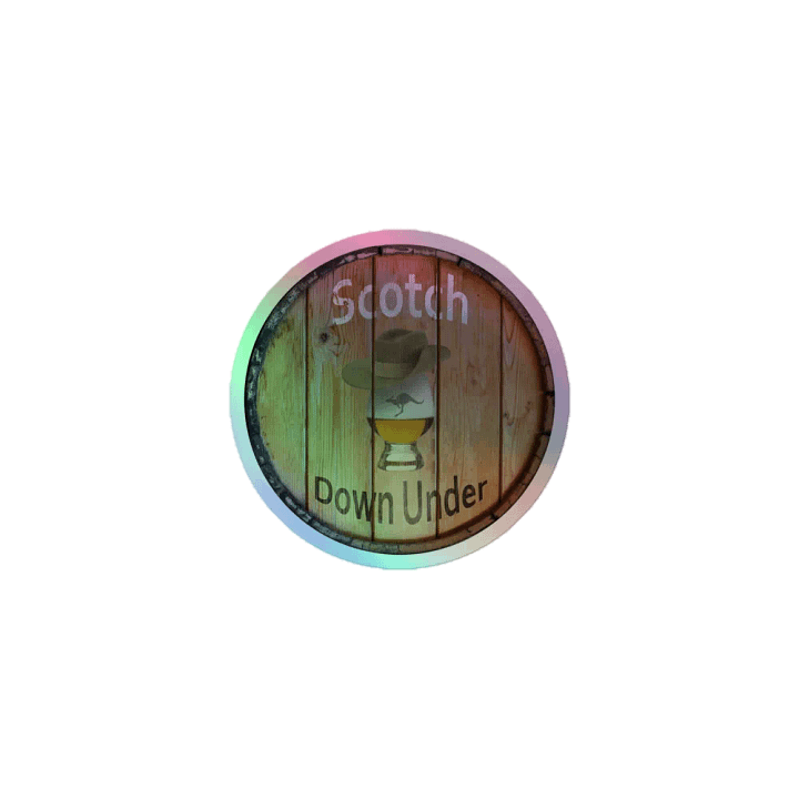 Holo Sticker product image (1)