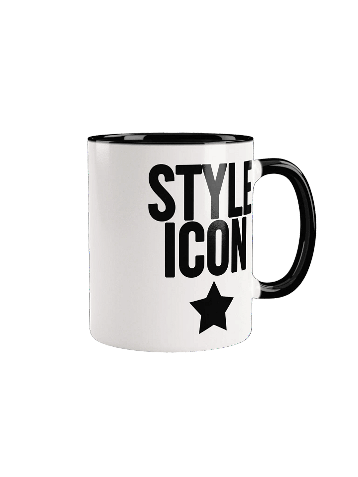 Style Icon - Mug product image (4)