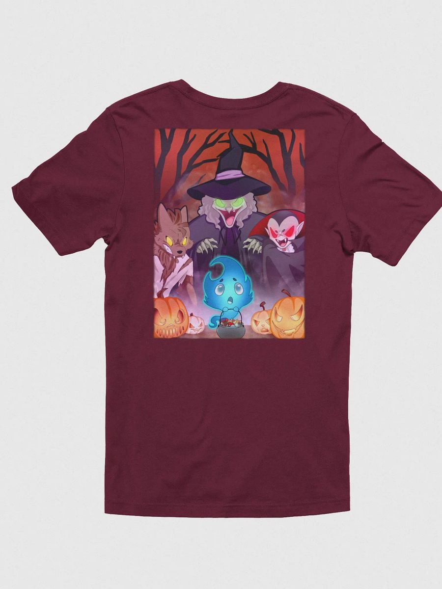 Haunted Nimbus Tee Back-Print product image (3)