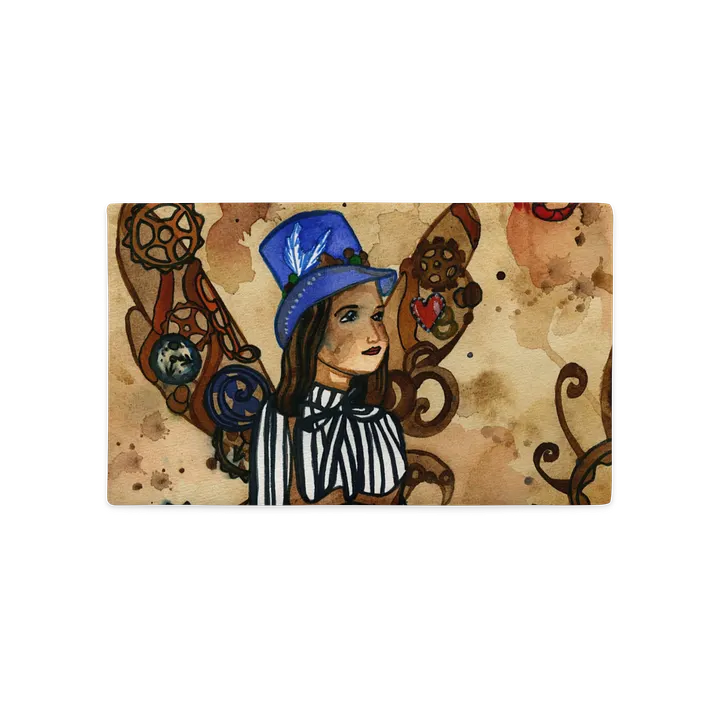 Steampunk Fairy Pillow Case product image (2)
