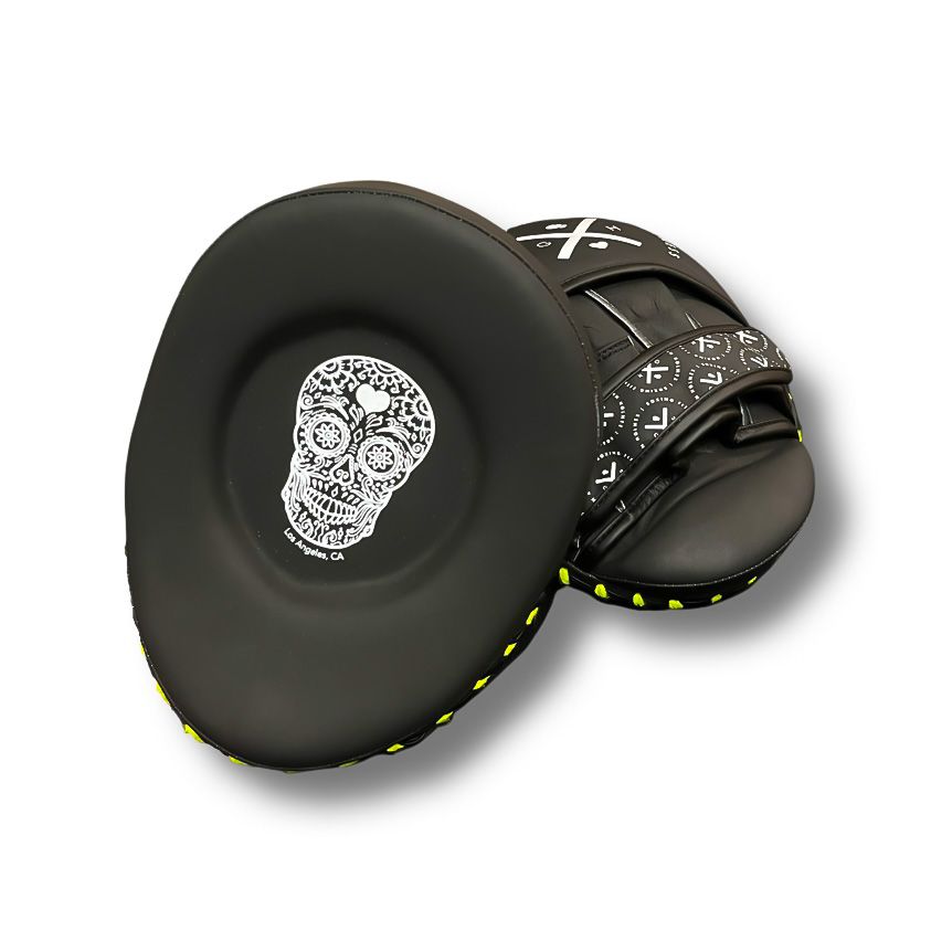 Dia De Los Muertos Mitts Glenn Homes product image (2)