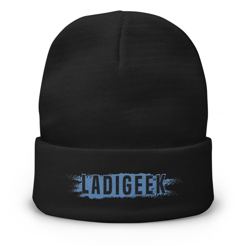 LadiGeek Militia Series Beanie product image (1)