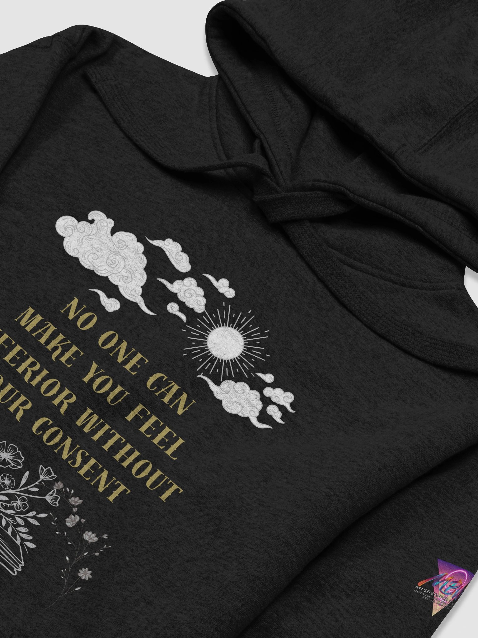 You are Not Inferior Hoodie product image (14)