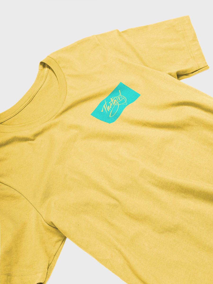 That Girl - Neon Series - NeonCyan T-Shirt product image (15)