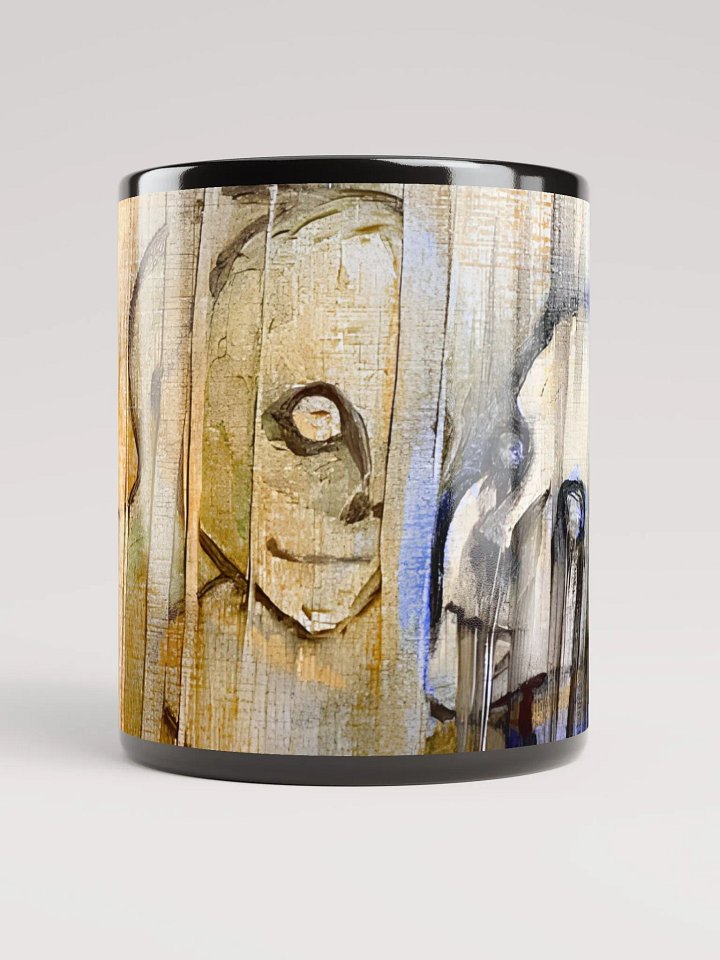 The Ghost of You Mug product image (2)