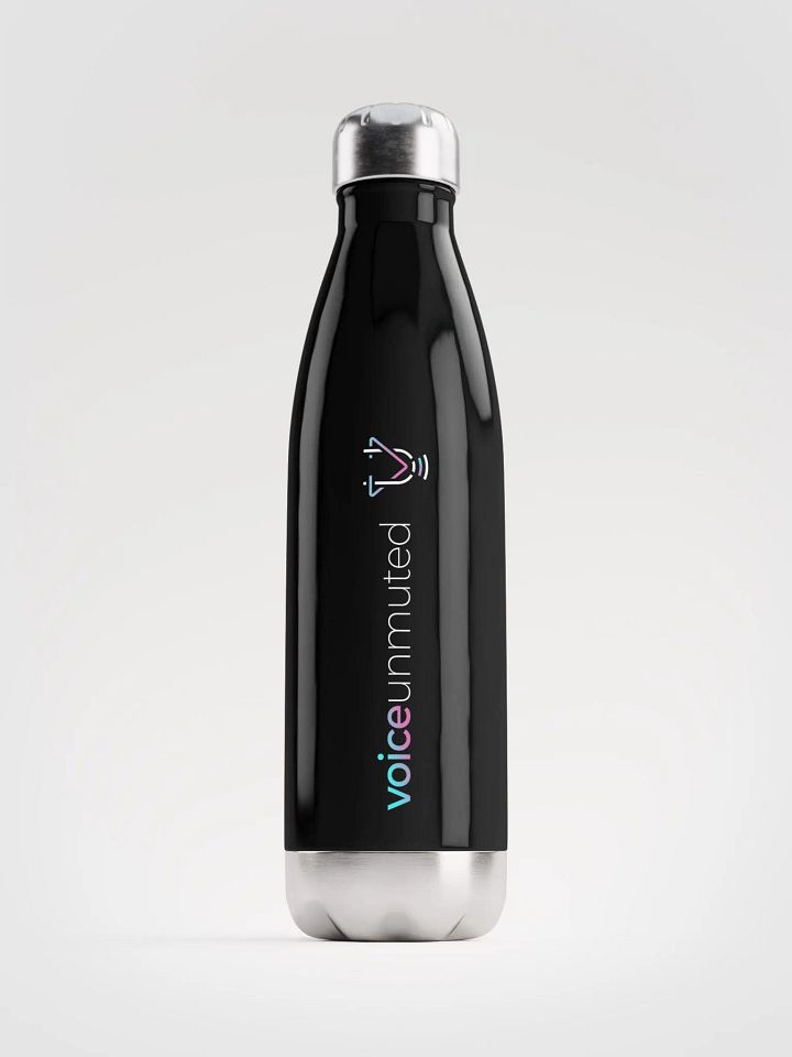 VoiceuLogo Water Bottle product image (2)