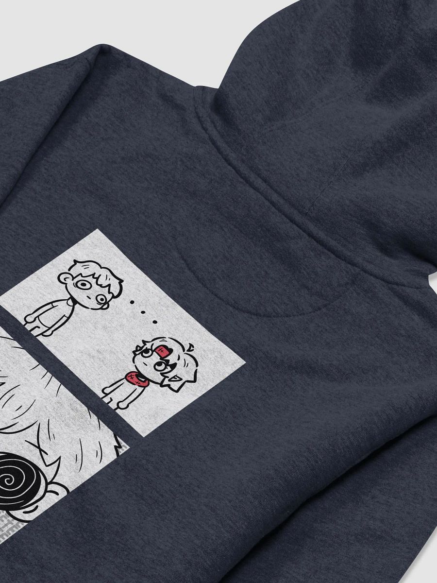"CONCRETE" Hoodie product image (3)
