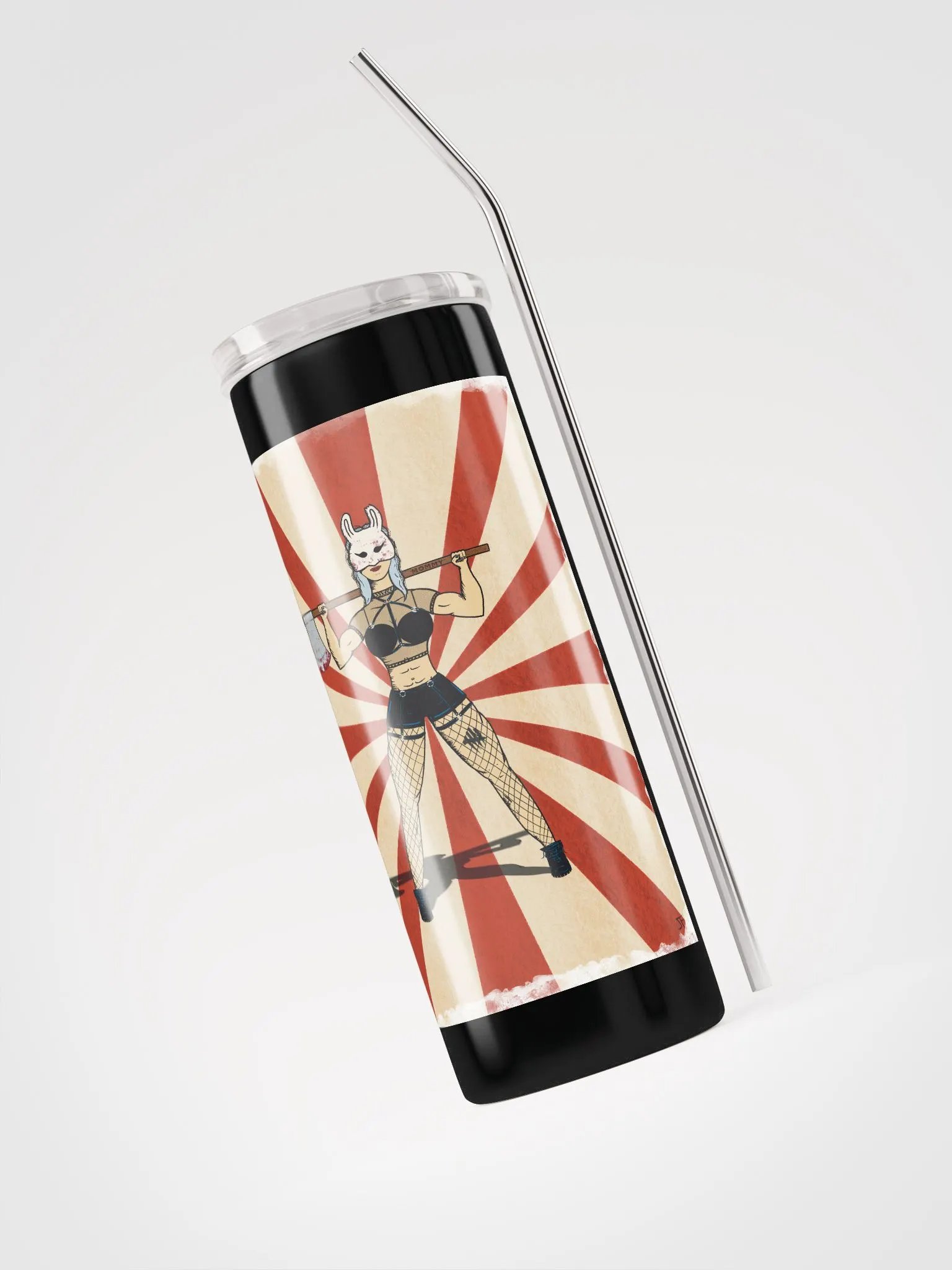 Mommy Huntress Tumbler product image (6)