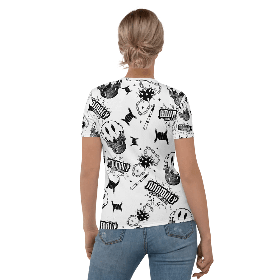 All Over Anomaly Brand Women's T-Shirt product image (1)