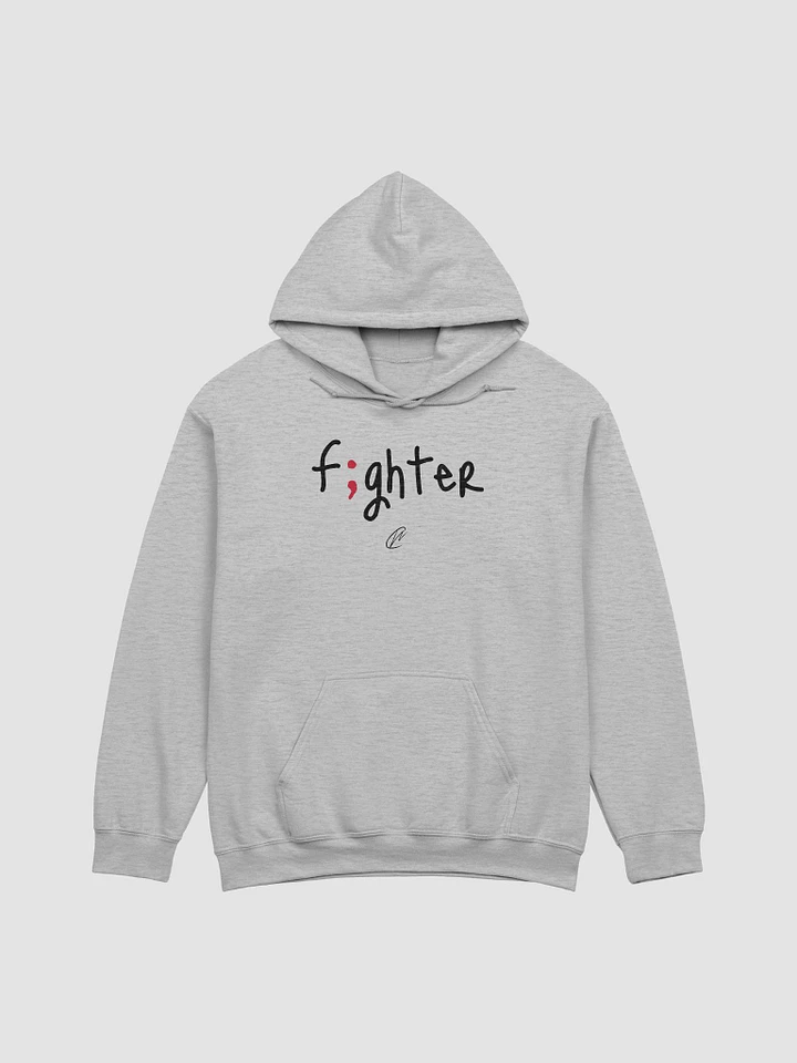 Fighter - Hoodie product image (2)