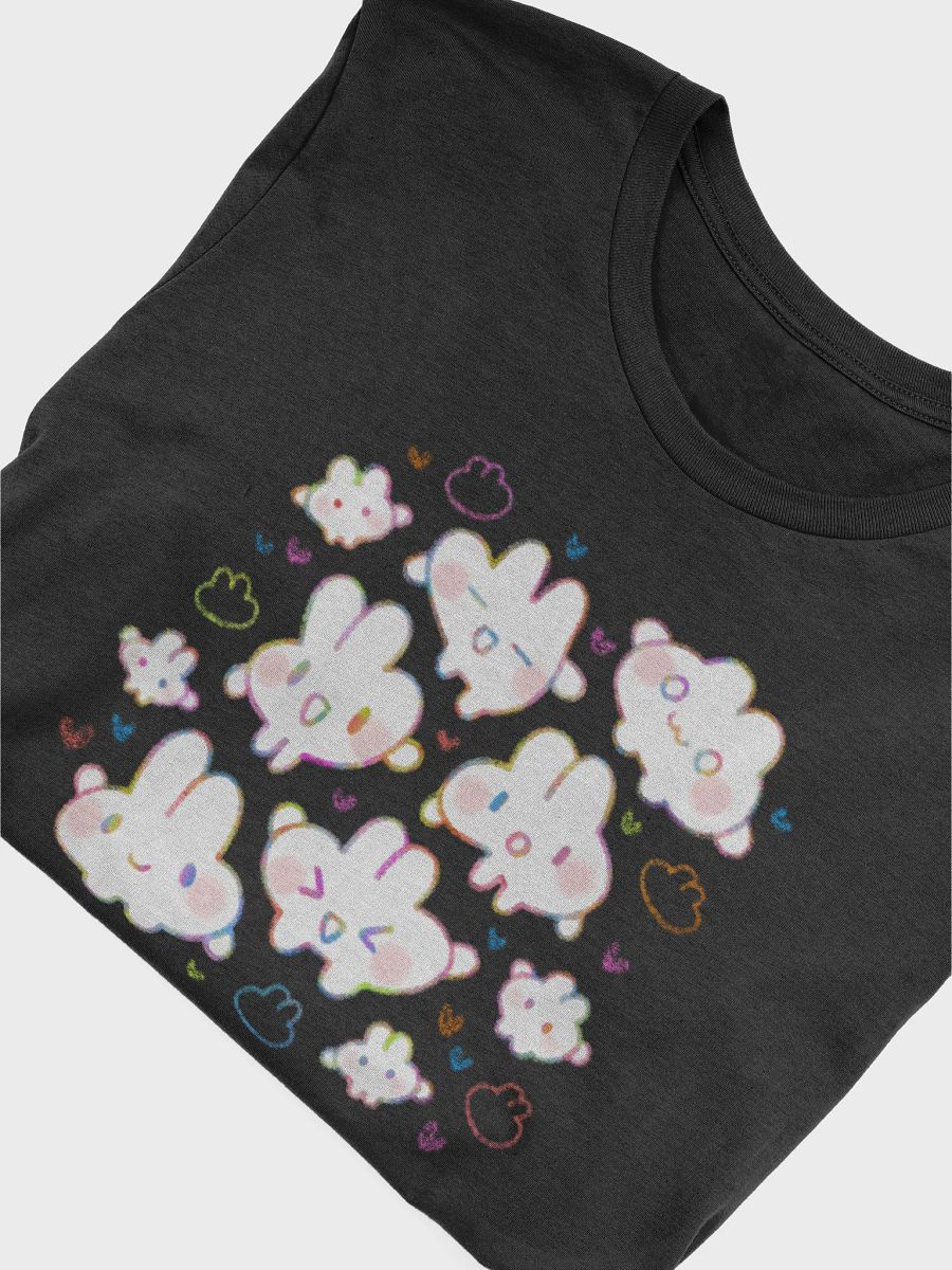 rainbow buns shirt! product image (5)