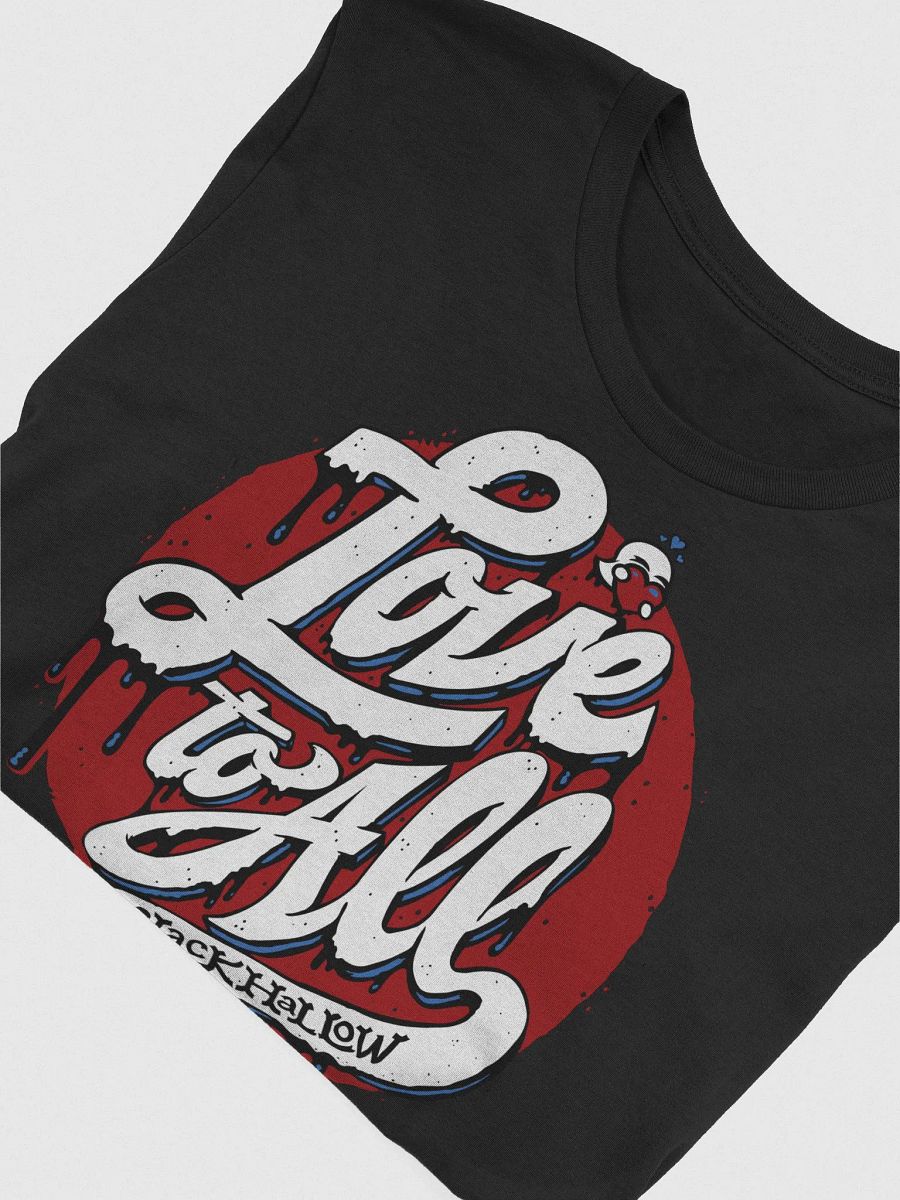 L2A Black Tee product image (3)