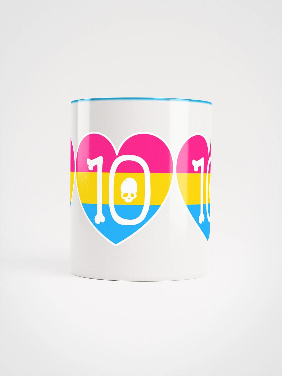 Pan Pride - Rule 10 Mug product image (27)
