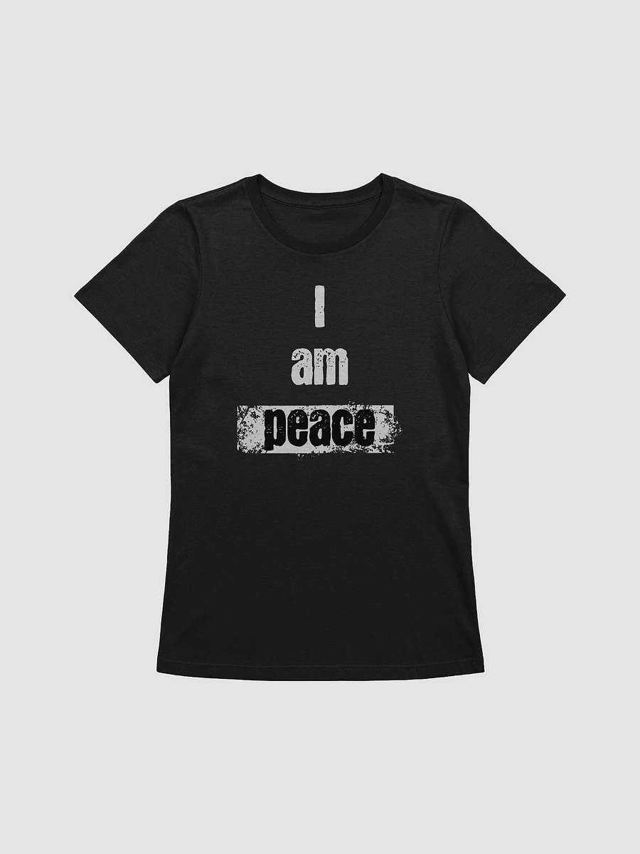 Couples - Women's Funny I Am Peace product image (2)