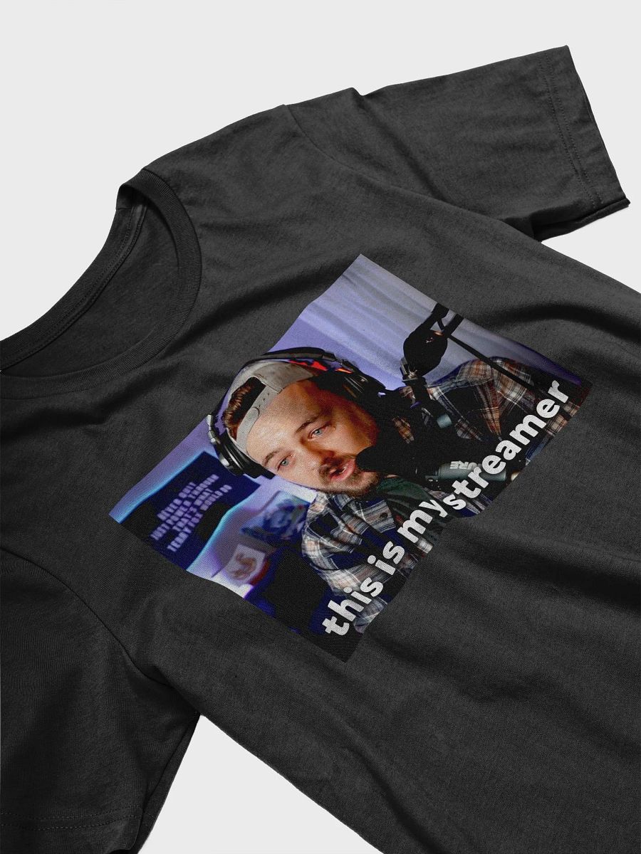 My Streamer: BMD Dying From Hot Sauce T-Shirt product image (3)