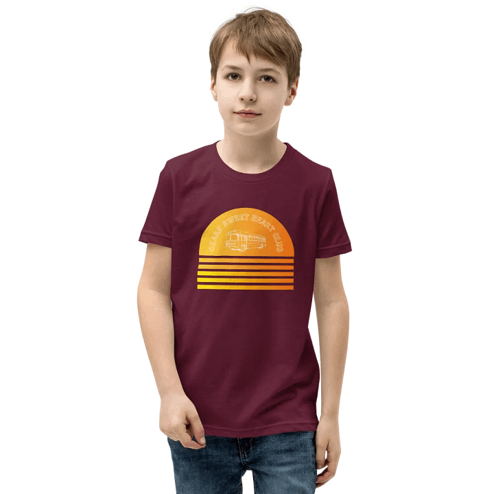 OZSC Sunrise Youth T-Shirt (Premium Quality) product image (25)