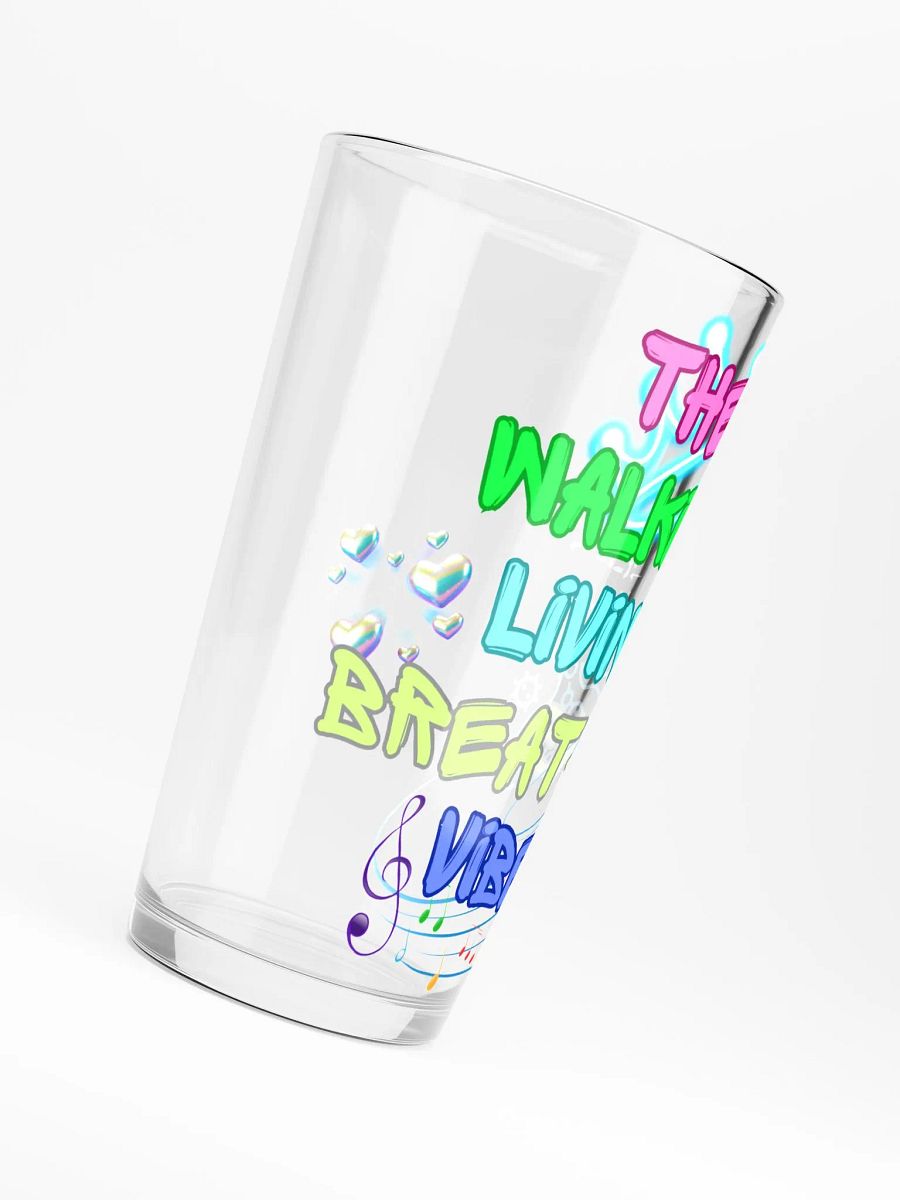 The Walking Living Breathing Vibe Pint product image (6)