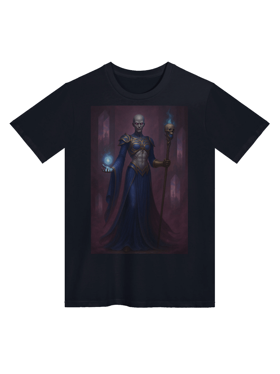 Vecna Goddess of Magic T-shirt product image (1)