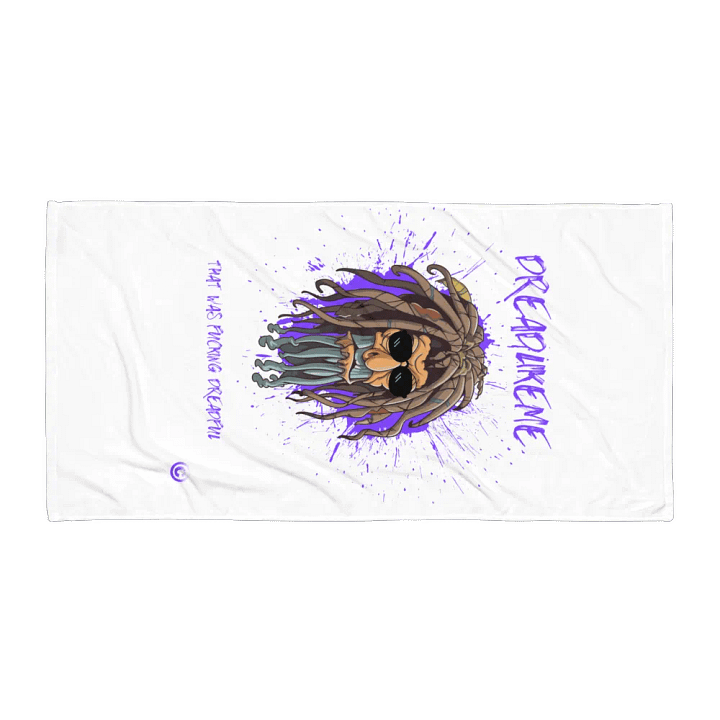 Dreadlikeme Handtuch product image (1)