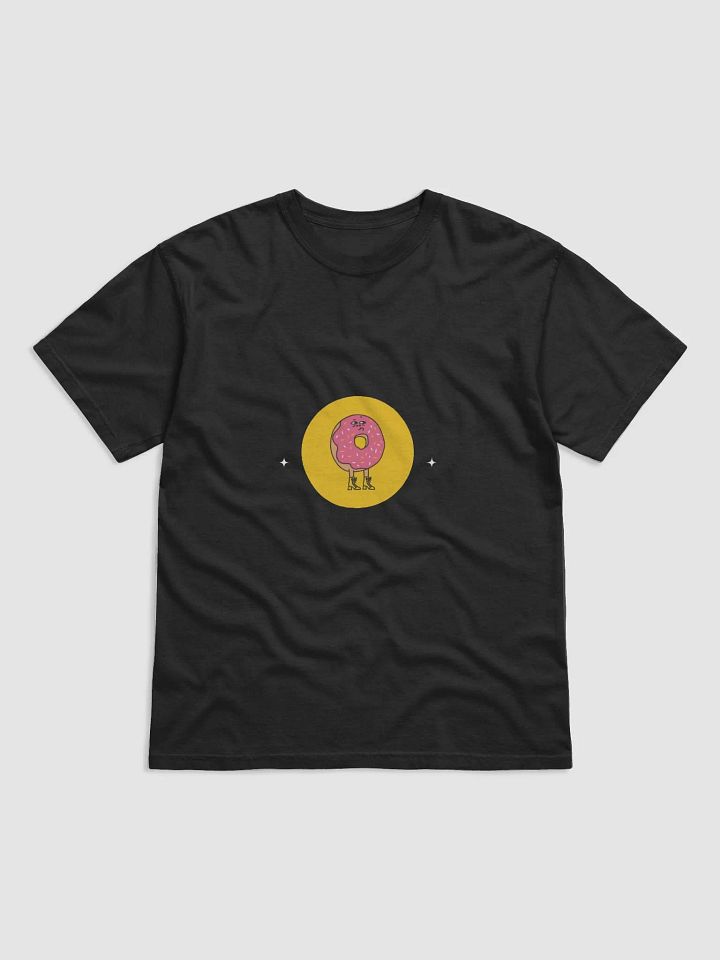 The donut show: T-shirt product image (5)