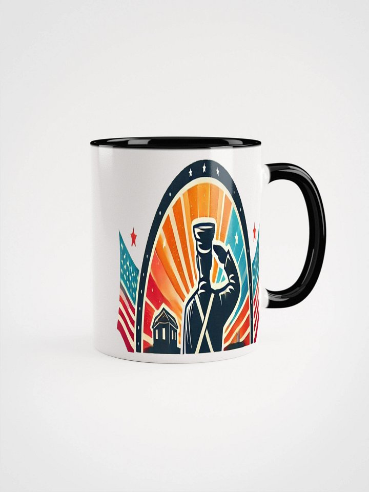 Radiant Salute Ceramic Mug product image (9)
