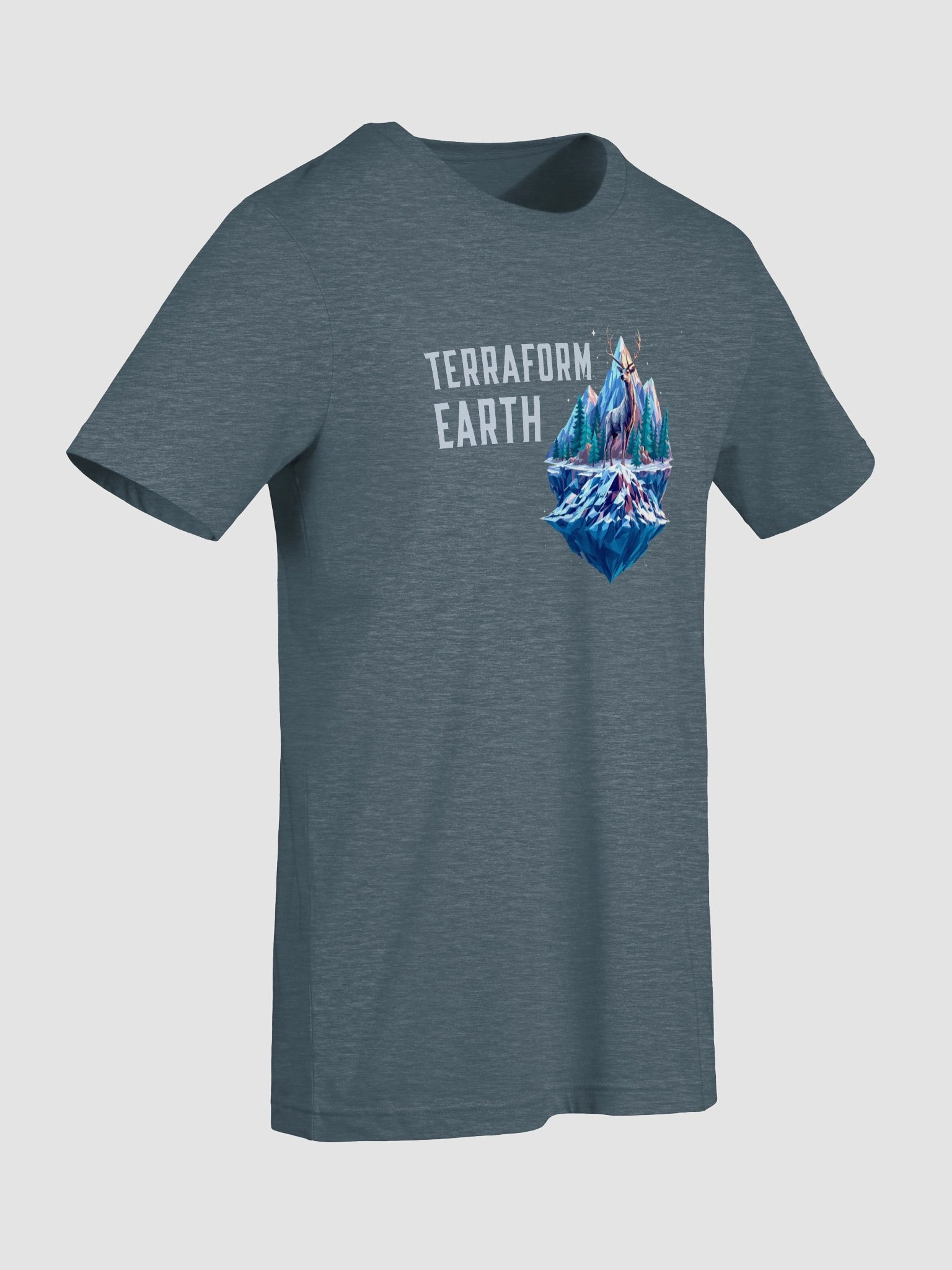 Elkhorn Terraform Earth Tee product image (26)