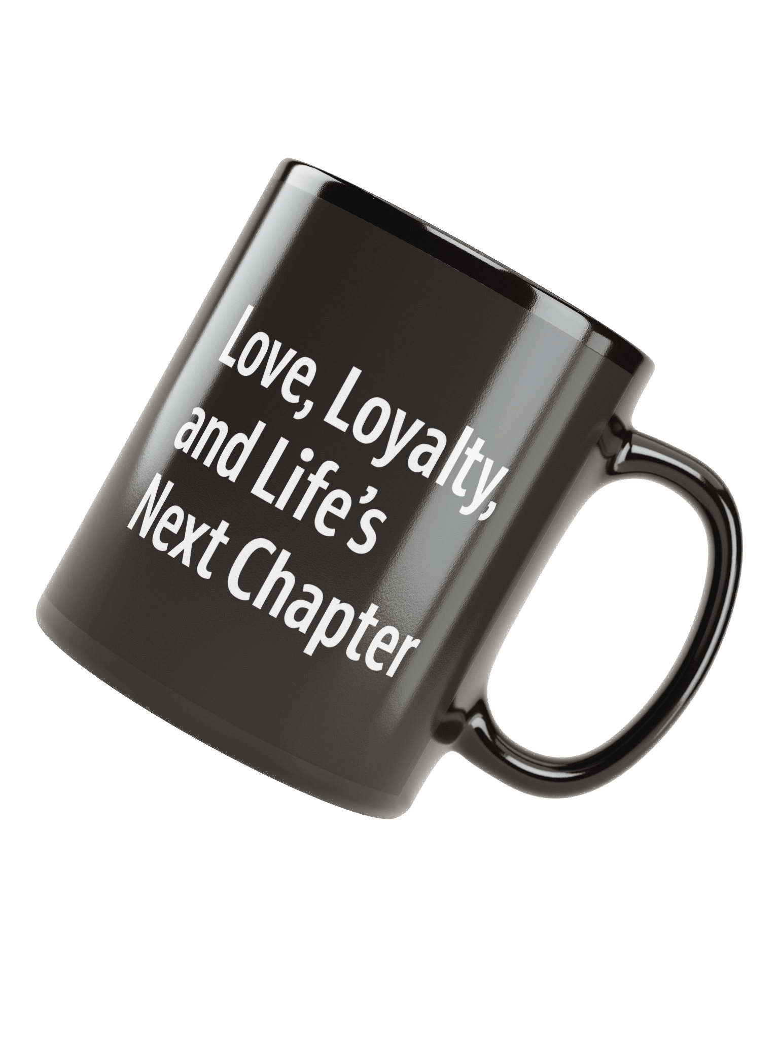 ☕ Paw Semicolon Coffee Mug | Love, Loyalty, and Life’s Next Chapter product image (4)