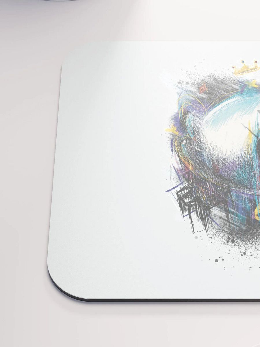 King Boo by StephyJ Mouse Pad product image (6)