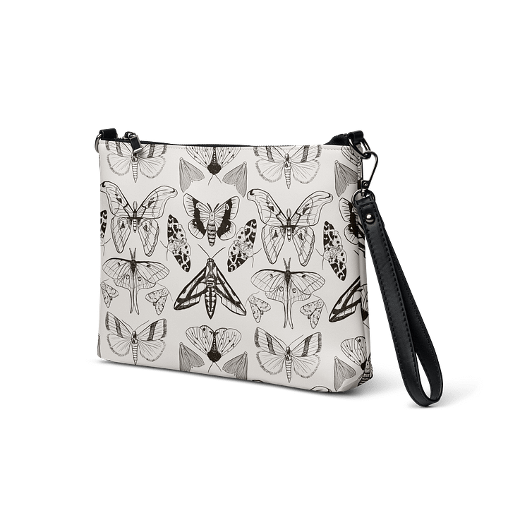 Nocturnal Cream Crossbody Bag product image (2)