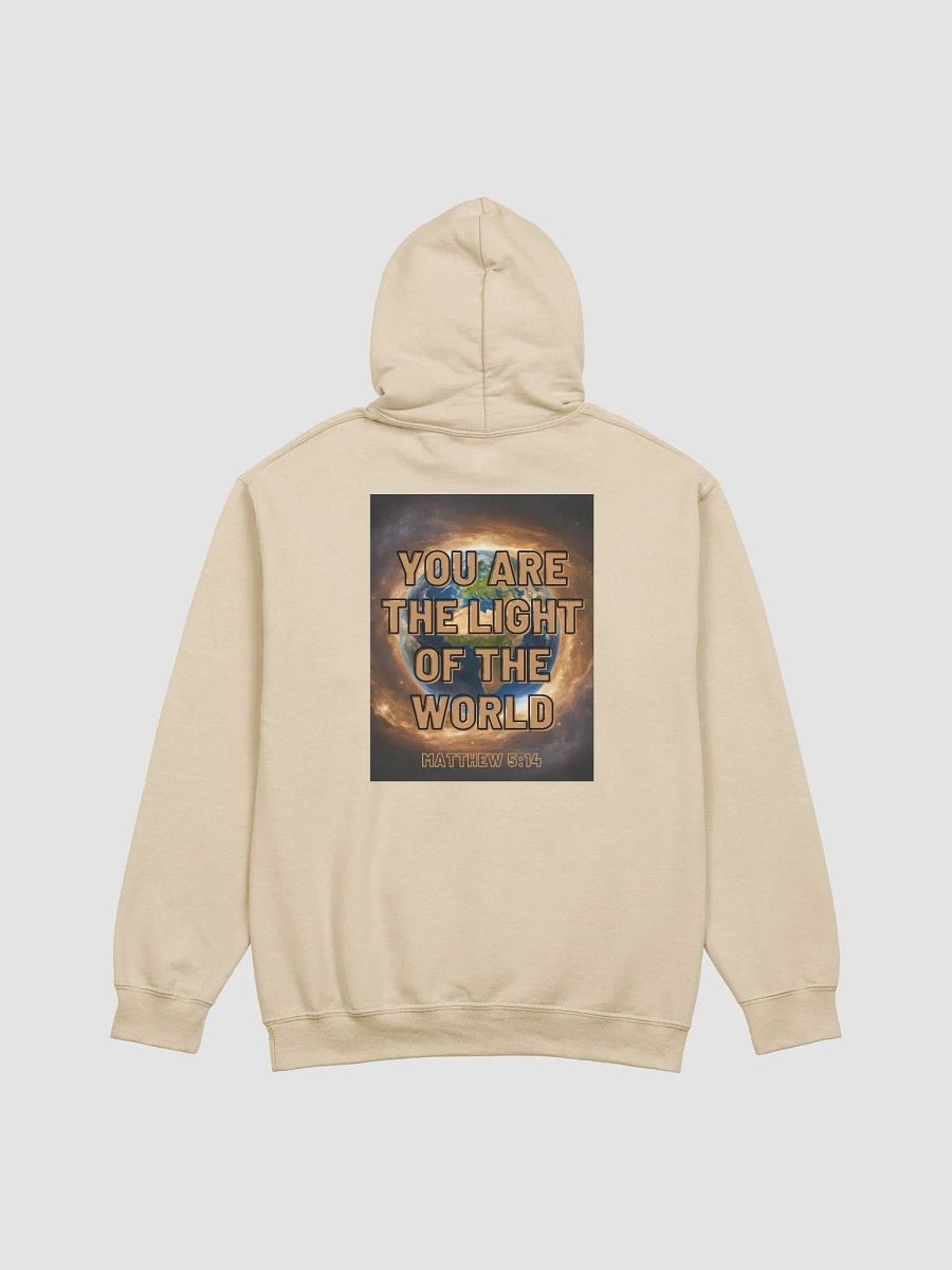LIGHT OF THE WORLD HOODIE product image (3)