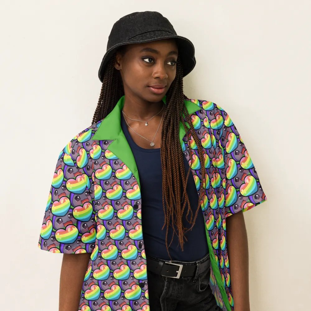 eabLOVE Hawaiian Shirt product image (2)