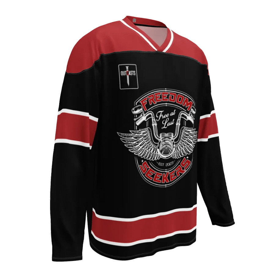 Freedom Seekers Hockey Jersey product image (5)