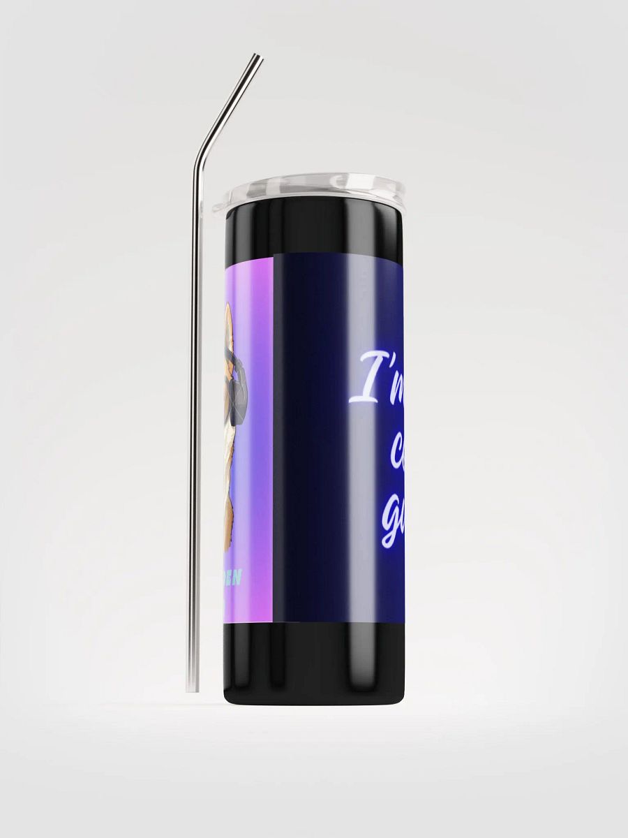 Cool Guy Stainless Steel Tumbler product image (1)
