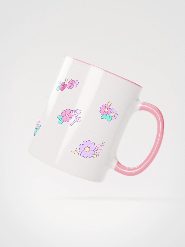 Starblossom Pattern Mug product image (4)